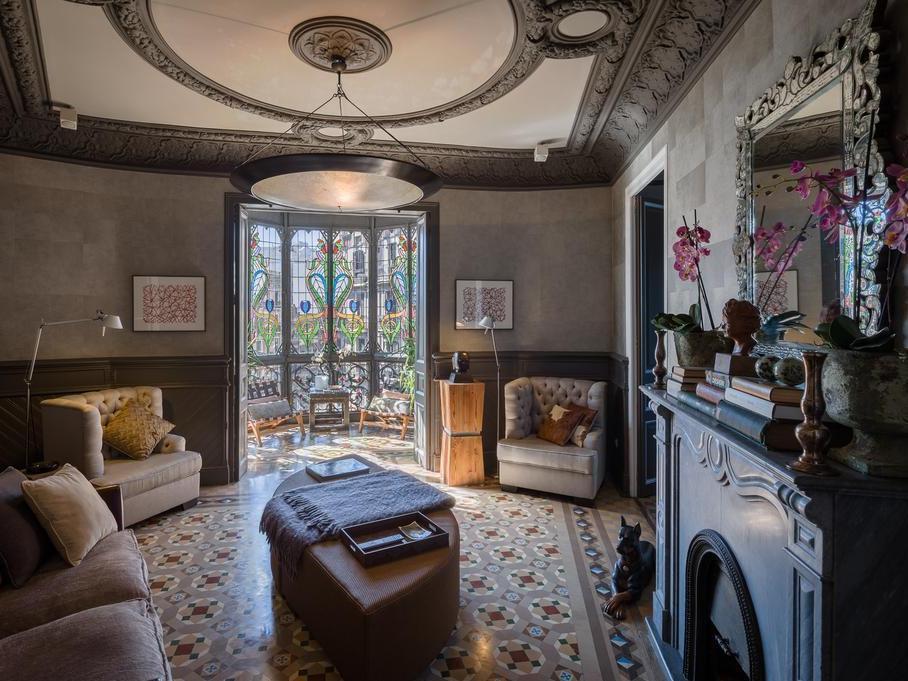 You Stylish The Most Luxury Apartment Barcelona Exterior photo