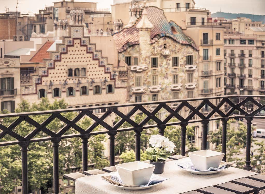 You Stylish The Most Luxury Apartment Barcelona Exterior photo